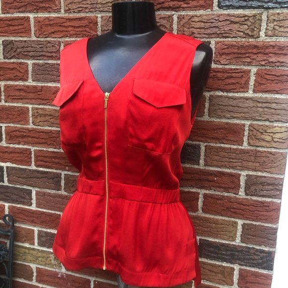 Mulberry Silk BEBE Vest. - Picture 3 of 16